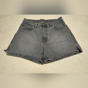 Ralph Lauren Polo Classic Denim Women's Shorts